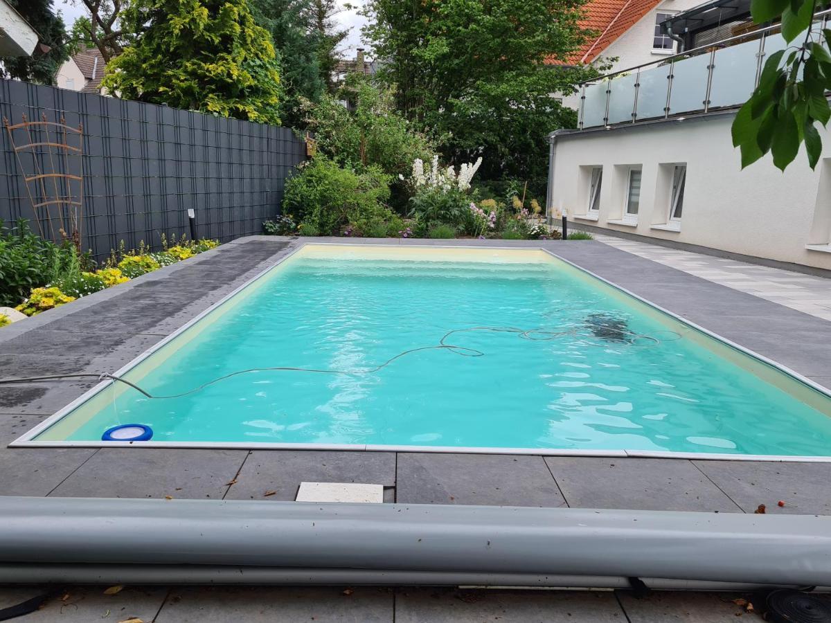 Haus Koch Apartamento Niestetal Exterior foto