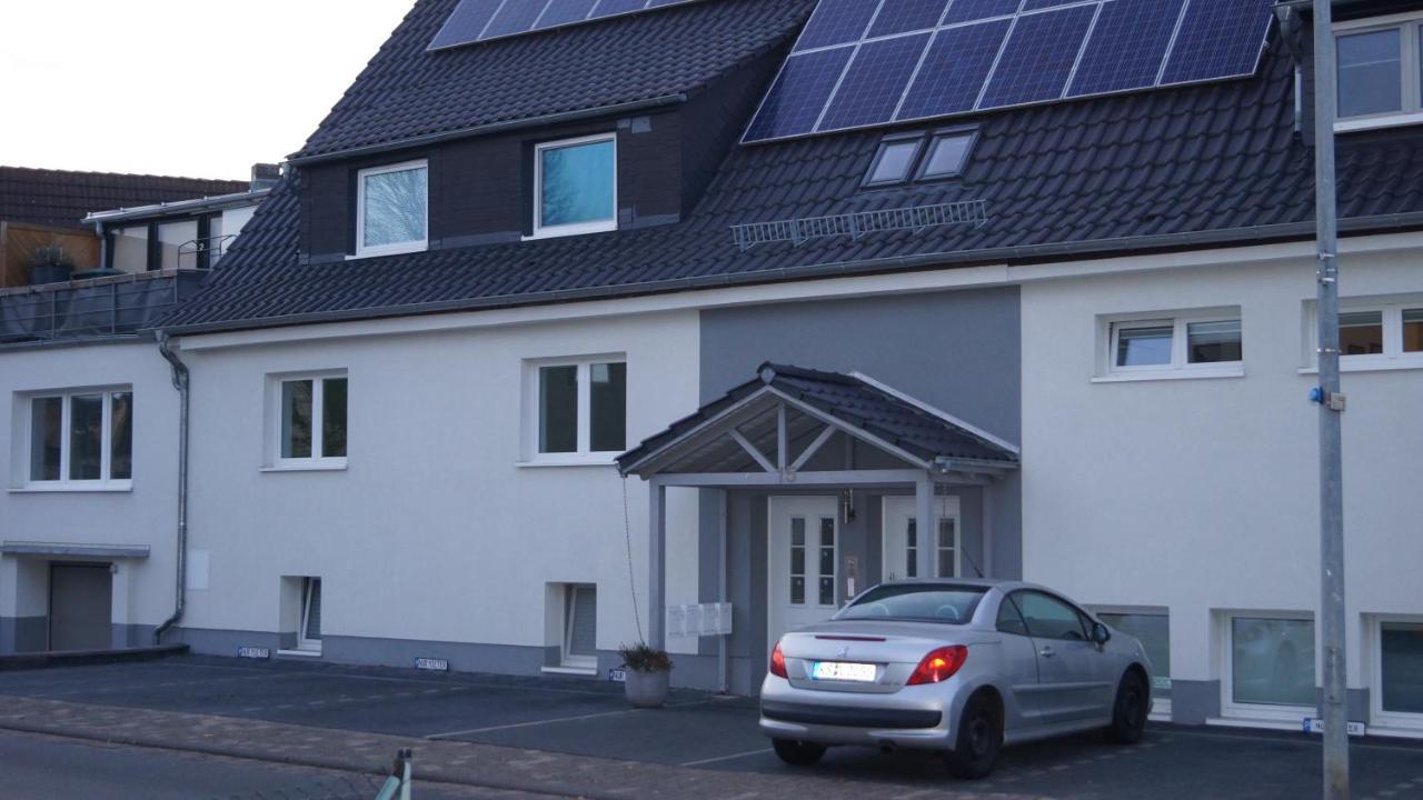 Haus Koch Apartamento Niestetal Exterior foto